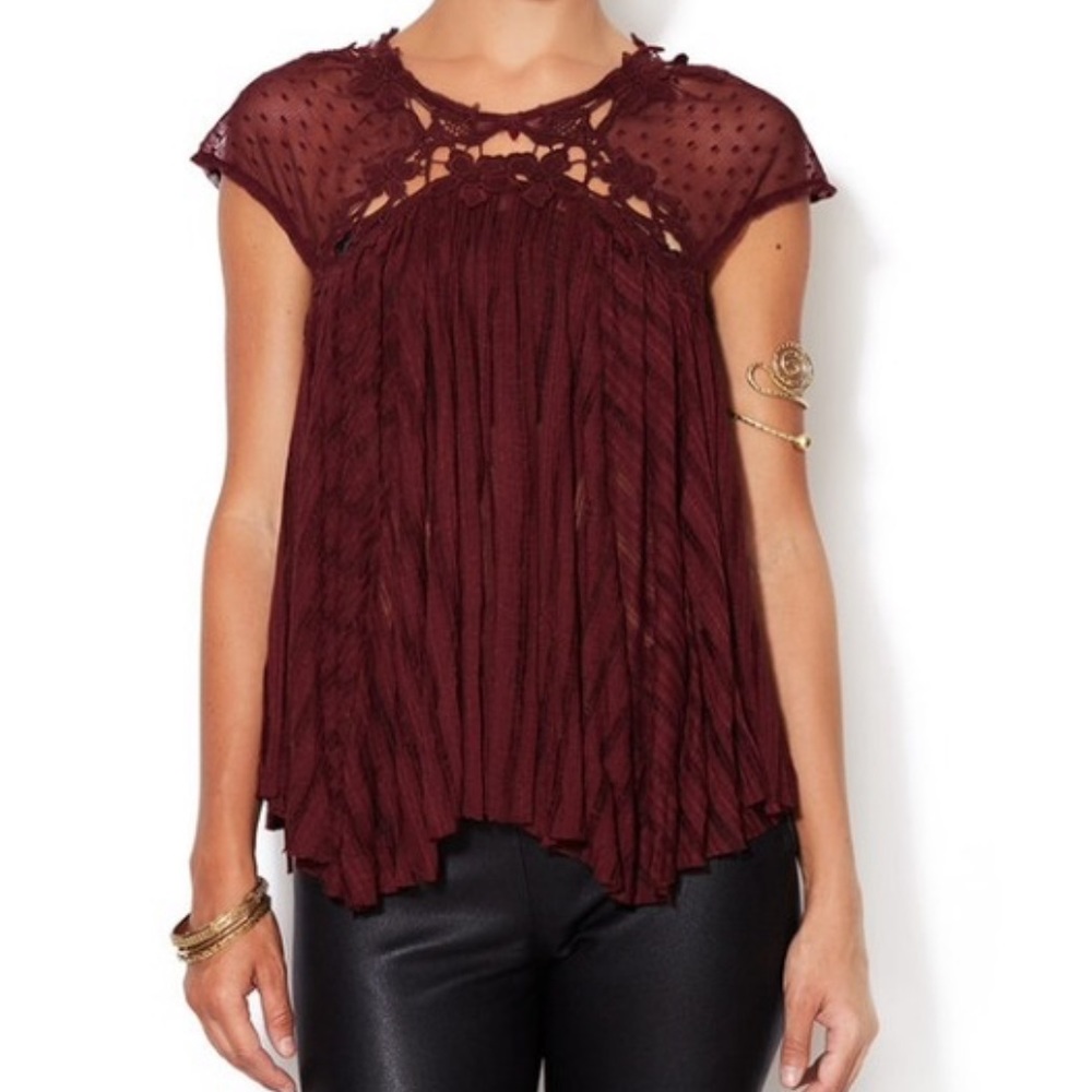 Free People Stars Aligned Top